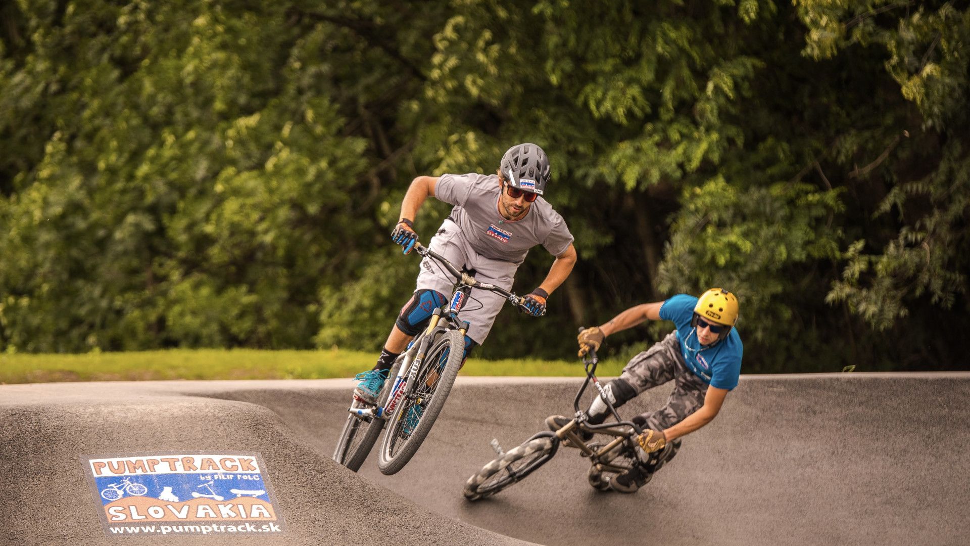 Cyklokaskadér Filip Polc: „Už som svišťal aj 134,5 km/h.“