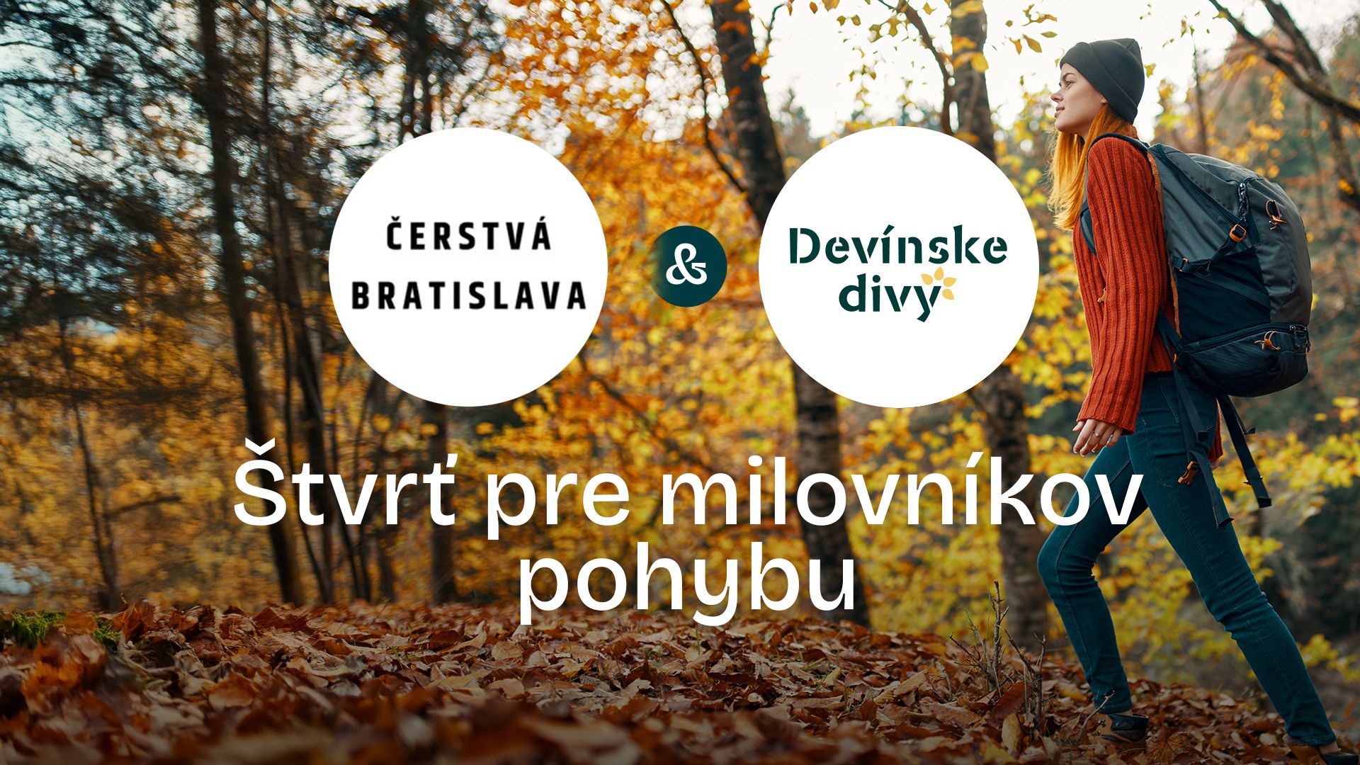 Rozhýbte sa s Čerstvou Bratislavou